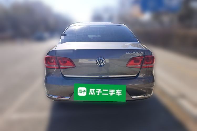 Used Volkswagen Magotan 2015 Revised Version 2.0 TSI Luxury Edition
