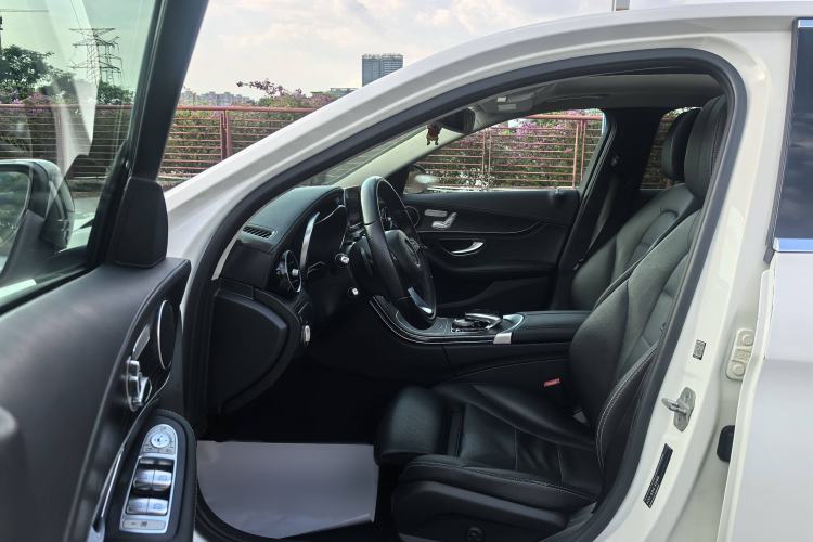 Used Mercedes-Benz C-Class 2016 C 200 L Sport Edition