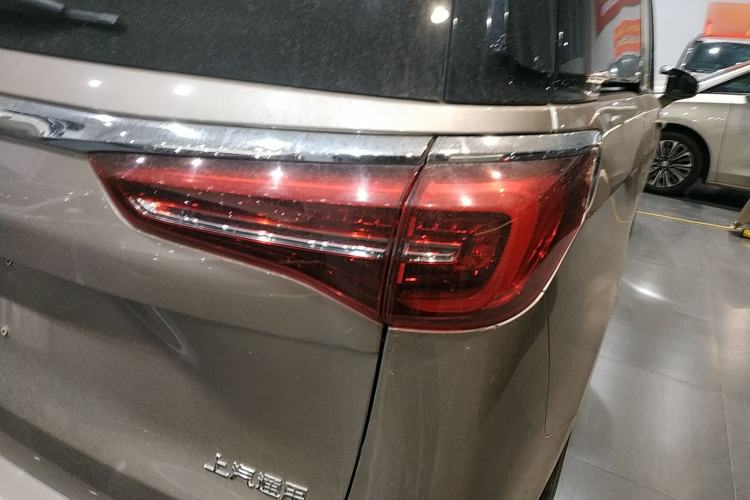 Used Buick GL8 2023 ES Lu Zun Deluxe Model