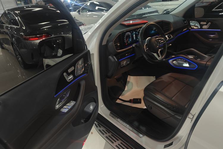 Used Mercedes-Benz GLE 2020 Restyled GLE 350 4MATIC Fashion Edition