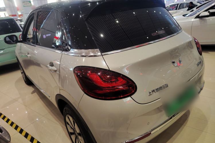 Used Wuling Bingo 2024 333 km Lingxi Connected Version
