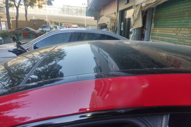 Used Mercedes-Benz CLA 2016 Year Restyled CLA 220 4MATIC
