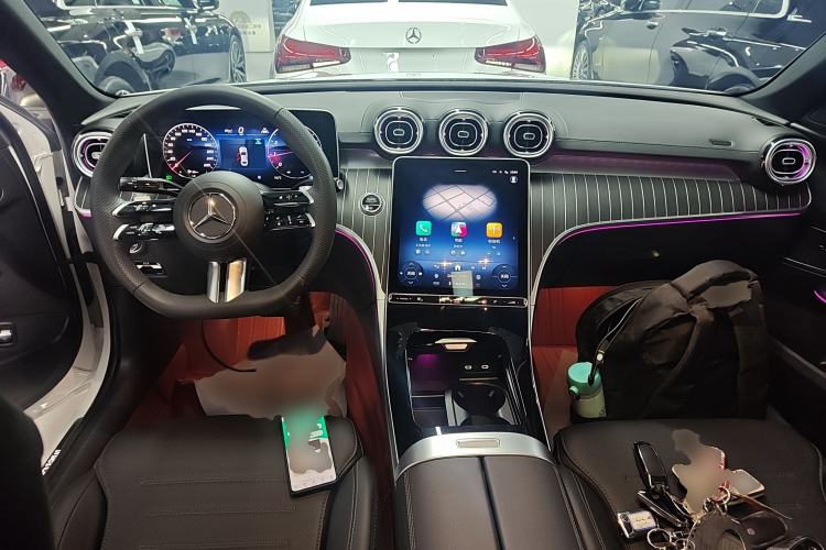 Used Mercedes-Benz C-Class 2025 C 260 L Sport Edition