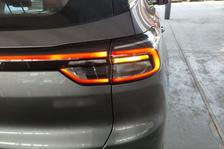 Used Chery Tiggo 7 PLUS 2023 1.6 TGDI DCT Flagship Version