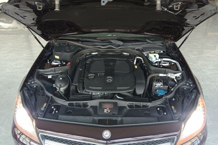 Used Mercedes-Benz CLS 2012 CLS 300 CGI