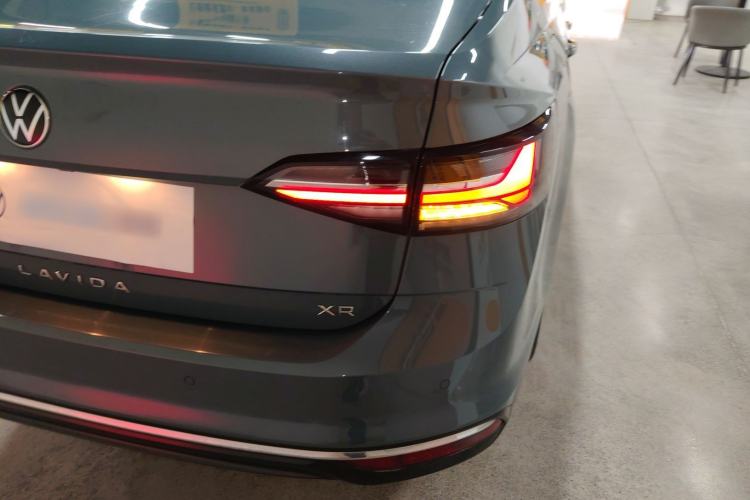 Used Volkswagen Lavida 2023 New Sharp 1.5L Automatic New Wish Edition