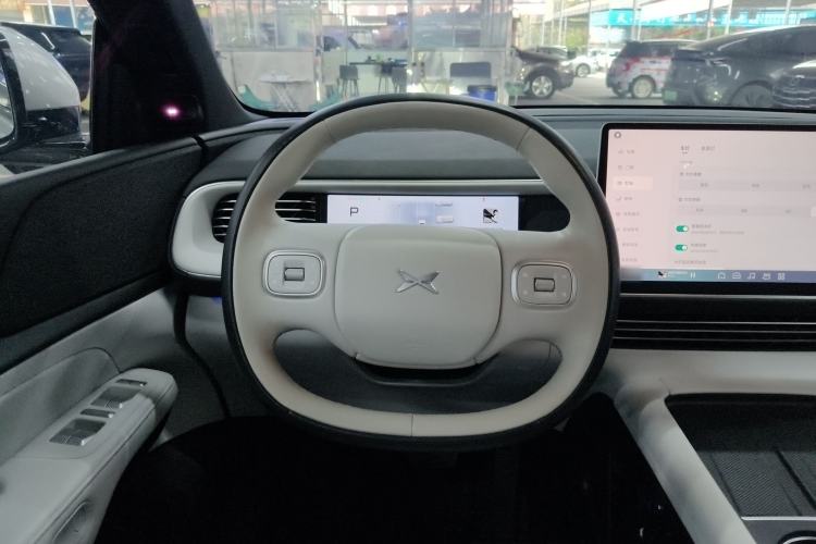 Used XPeng G6 2023 580 Long-Range Pro
