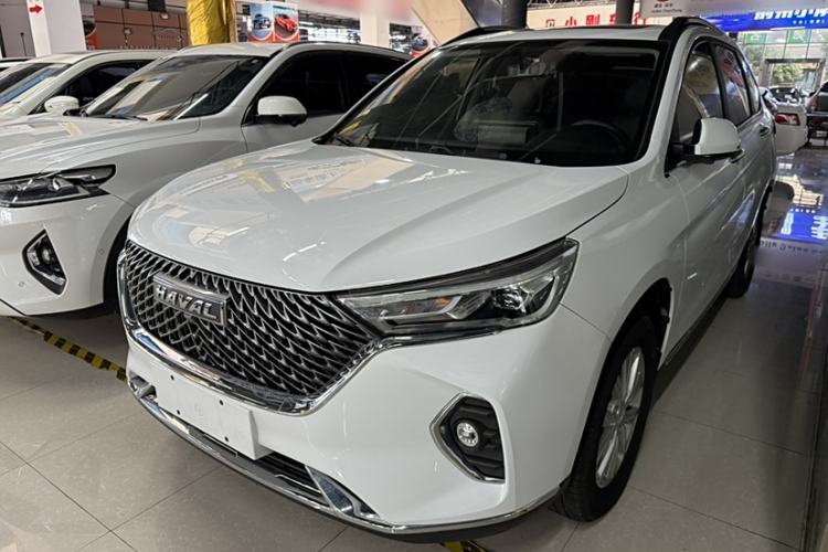Used Haval M6 2021 PLUS 1.5T DCT Luxury Smart Connectivity Model
