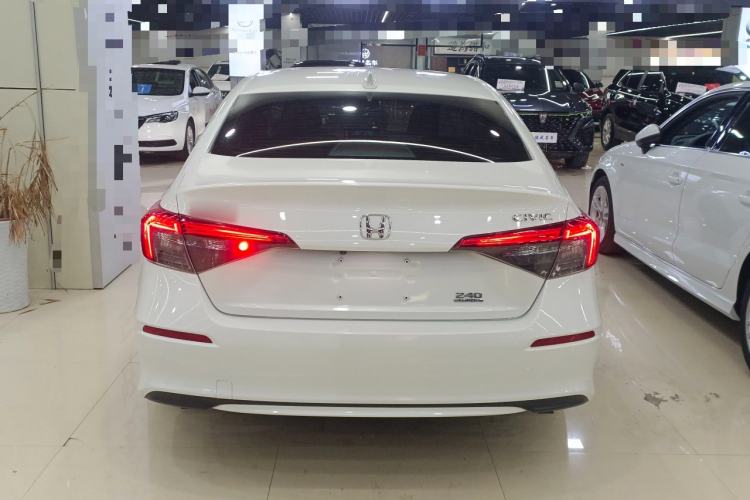 Used Honda Civic 2023 240TURBO CVT Dynamic Edition