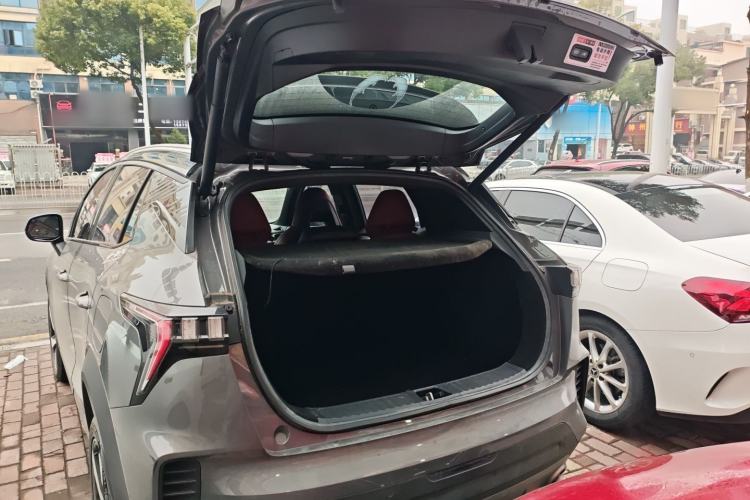 Used Lynk & Co 06 2020 1.5T JinPro model
