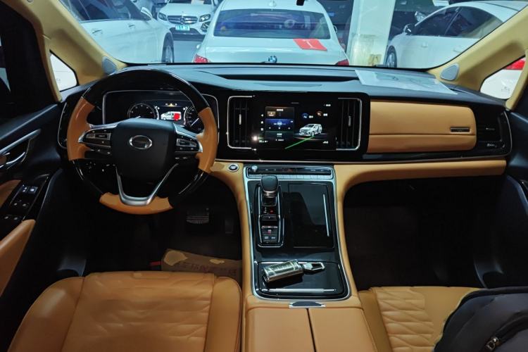 Used GAC Trumpchi M8 2023 Lingxiu Series 390T Luxury Edition
