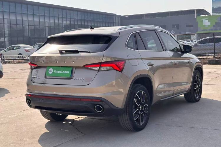 Used Skoda Kodiaq GT 2019 TSI330 Two-Wheel-Drive Luxury Edition China V Standard
