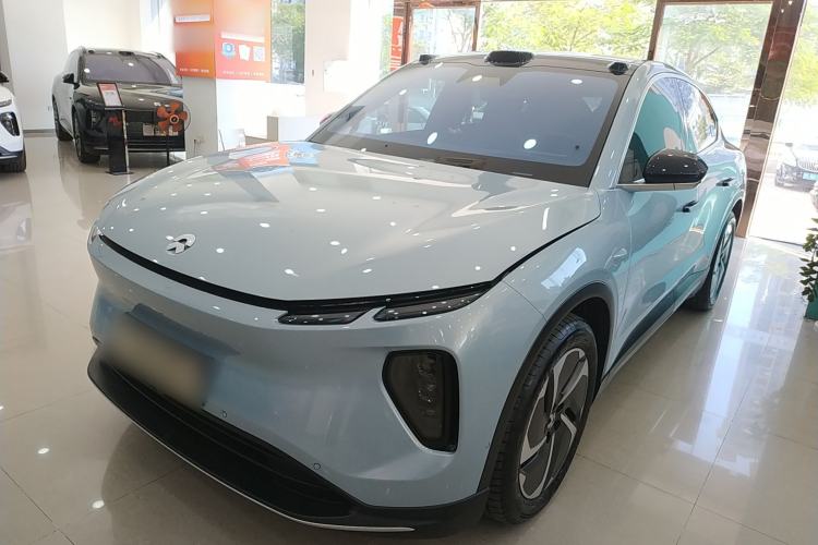 Used Nio EC6 2024 75 kWh