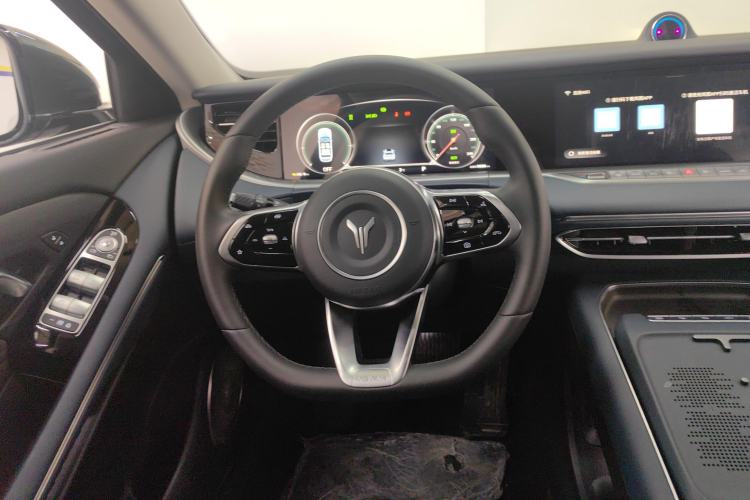 Used VOYAH FREE 2024 Ultra-Long Range Intelligent Driving Version
