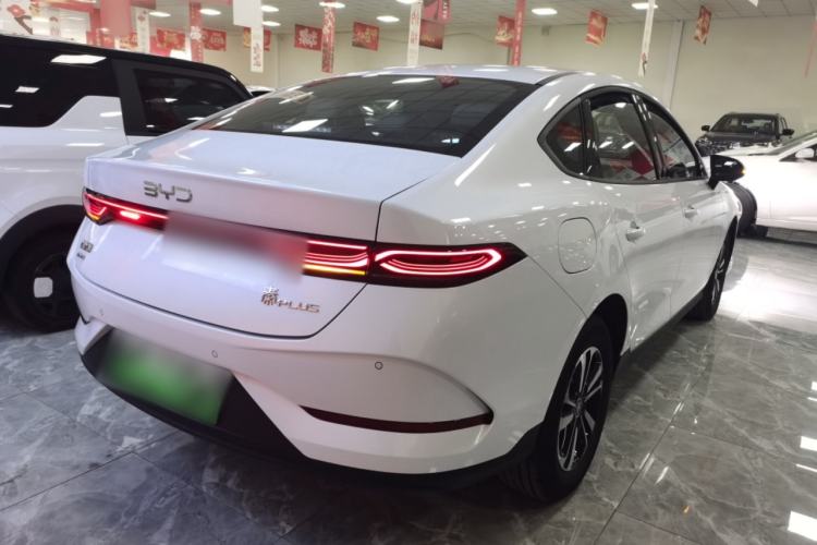 Used BYD Qin PLUS 
