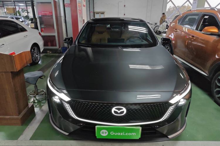 Used Mazda EZ-6 2024 Pure Electric 600 ZhiZun Edition
