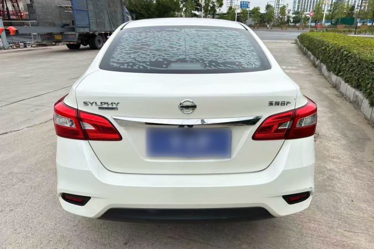 Used Nissan Sylphy 2021 Classic 1.6XE CVT Comfort Edition
