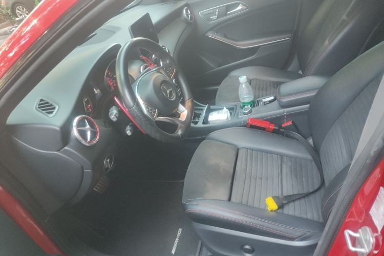 Used Mercedes-Benz CLA 2016 Year Restyled CLA 220 4MATIC
