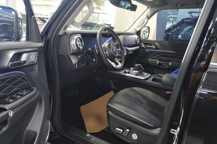 Used Tank 300 2023 City Edition 2.0T—Stylish as Ever
