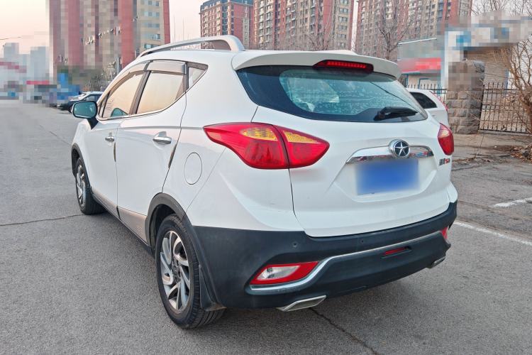 Used  Refine S3 2016 1.5L Manual Luxury Smart Premium Edition
