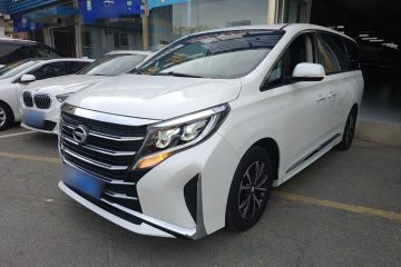 Used GAC Trumpchi M8 2023 Lingxiu Series 390T Luxury Edition