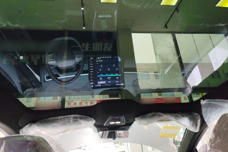 Used XPeng MONA M03 2025 620 Ultra-Long Range Plus
