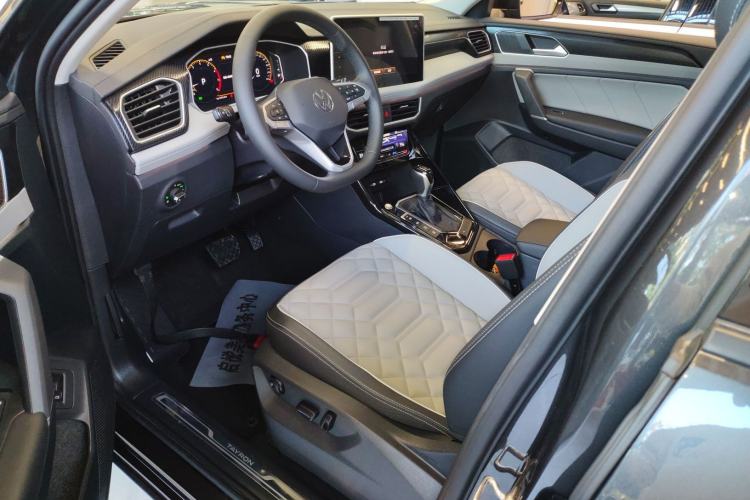 Used Volkswagen Tayron 2024 330TSI Two-Wheel Drive Luxury Plus Advanced Version