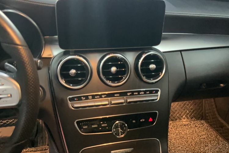 Used Mercedes-Benz C-Class 2021 C 260 L Sport Edition Star Collection