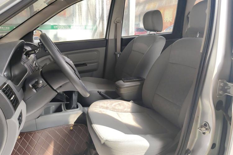 Used BAIC Weiwang M20 2014 1.5L practical type BJ415A
