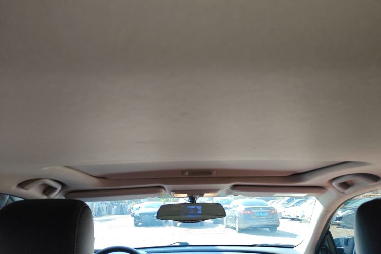 Used Honda Civic 2016 220TURBO CVT Luxury Edition