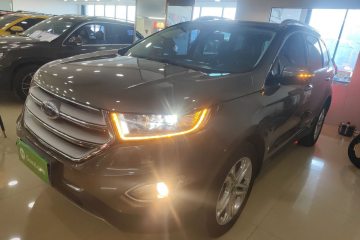 Used Ford Edge 2016 EcoBoost 245 Four-Wheel Drive Titanium Edition 7-Seater