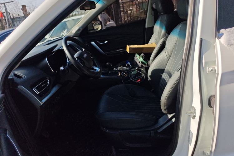 Used JETOUR X70 2018 1.5T Manual Enjoyment Edition
