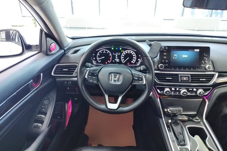 Used Honda Accord 2018 260TURBO Elite Edition China VI
