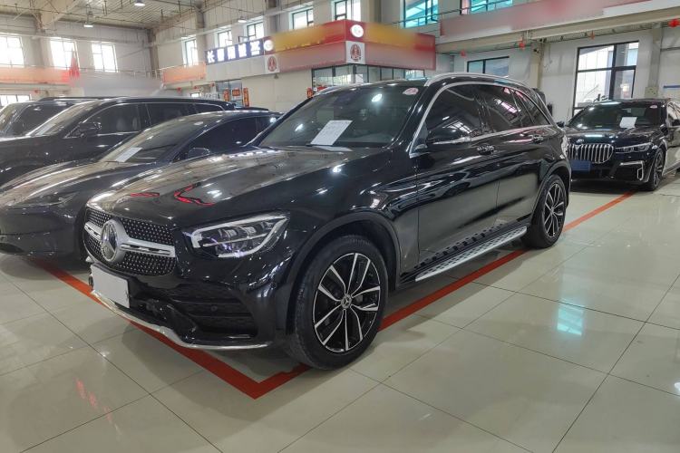 Used Mercedes-Benz GLC 2020 Facelift GLC 300 L 4MATIC Dynamic Edition