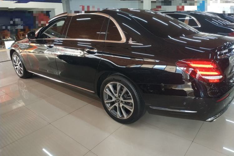 Used Mercedes-Benz E-Class 2019 Facelifted E 300 L Stylish Version
