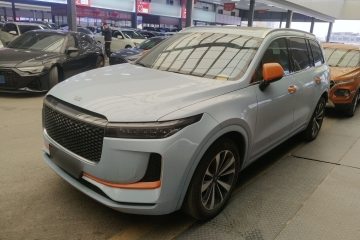 Used Li Auto ONE 2020 Extended-Range 6-Seater Version