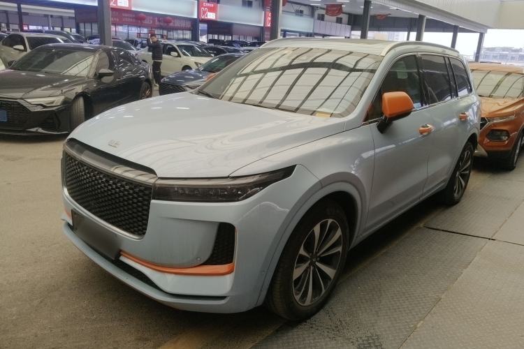 Used Li Auto ONE 2020 Extended-Range 6-Seater Version