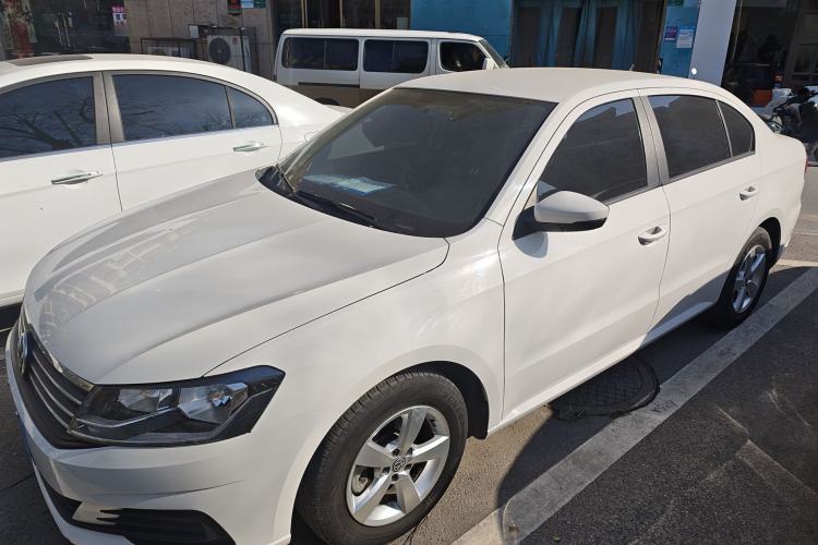 Used Volkswagen Lavida 2019 Lavida Start 1.5L Automatic Trendy Version China VI Standard