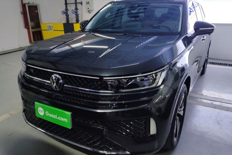 Used Volkswagen Talagon 2024 Facelifted 380TSI All-Wheel Drive R-Line Cruise Premium Edition
