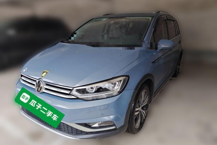 Used Volkswagen Touran 2021 Volkswagen Touran L 280TSI DSG Boundary Edition 7-Seater