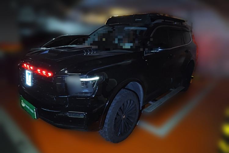 Used Tank 500 New Energy 2023 Hi4-T
