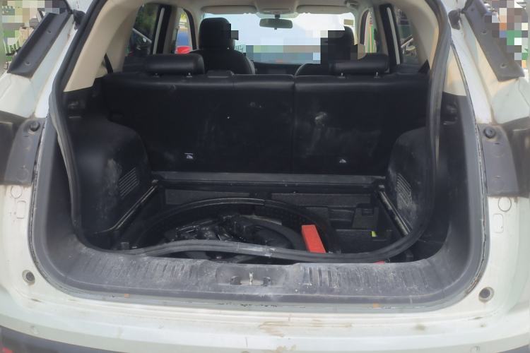 Used Changan CS35PLUS 2021 Honor Million Edition 1.6L CVT Elite Model
