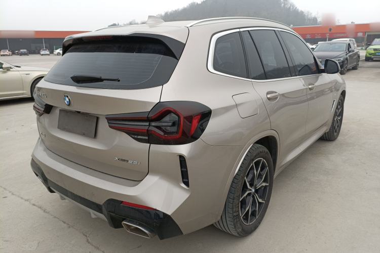 Used BMW X3 2022 Restyled xDrive25i M Sport Package
