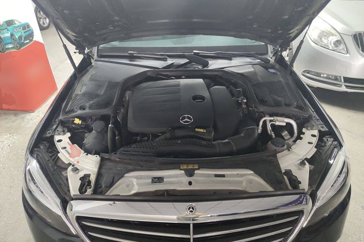 Used Mercedes-Benz C-Class 2020 C 260 L
