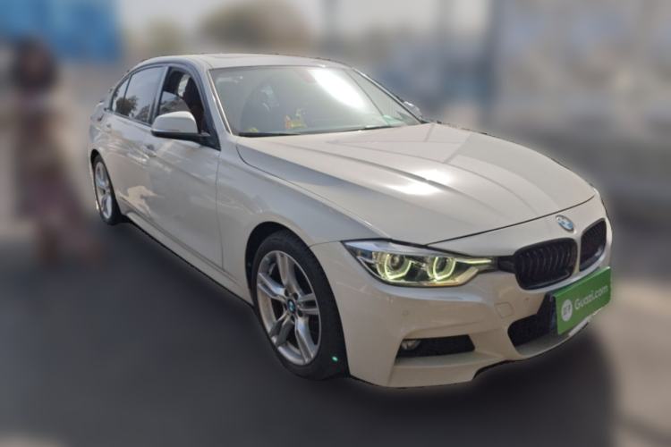 Used BMW 3 Series 2018 320Li Leading Model M Sport Package