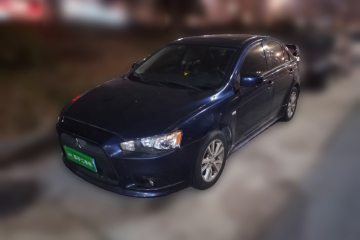 Used Mitsubishi Lancer EX 2013 Fashion Edition 1.8L Manual Comfort Version