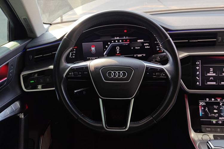 Used Audi A6 (Import) 2020 Avant Futurist 45 TFSI Prestige Dynamic Edition