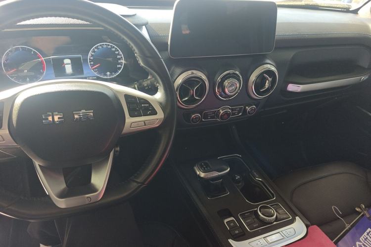 Used  BJ40 2023 2.0D Automatic Four-Wheel Drive Blade Hero Edition Adventurer Type