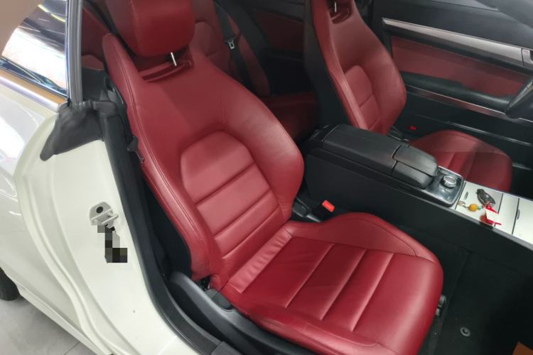 Used Mercedes-Benz E-Class 2014 E 200 Coupe
