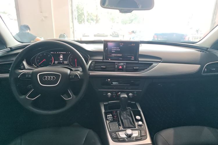 Used Audi A6L 2018 30th Anniversary Edition TFSI Trendy Model
